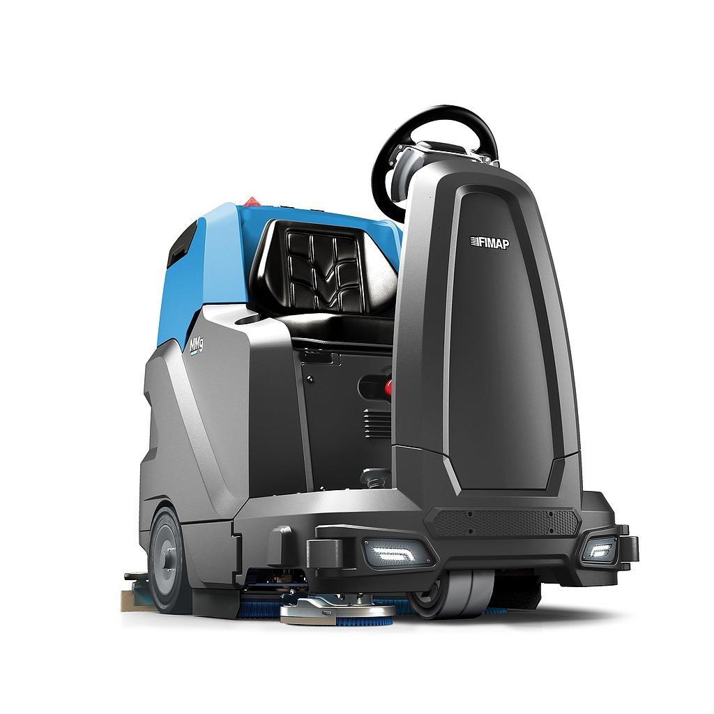 nilfisk ride on scrubber